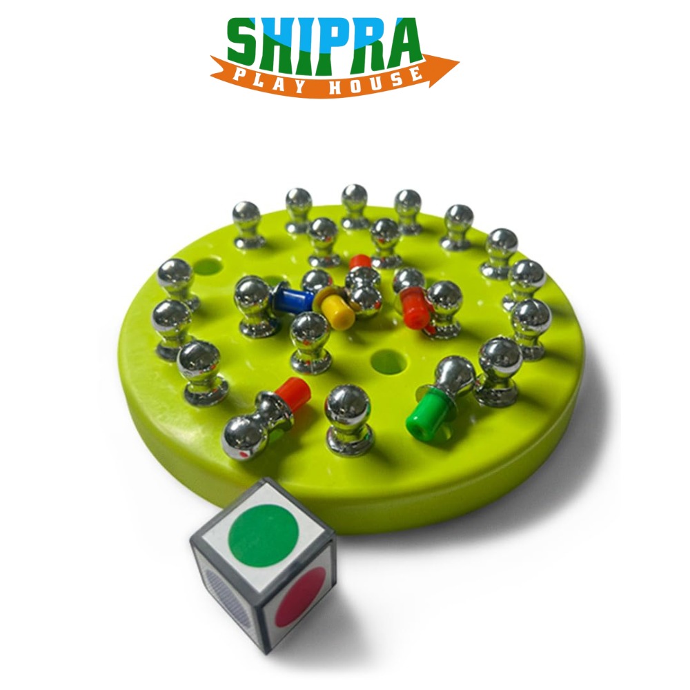 Shipra Play House Memory Chess Board Game